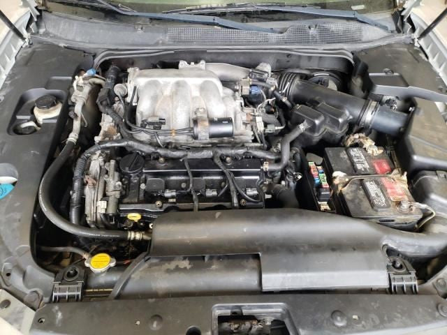 Nissan Maxima Variable Timing Gear Oil Control Valve Solenoid Cylinder Head 2004