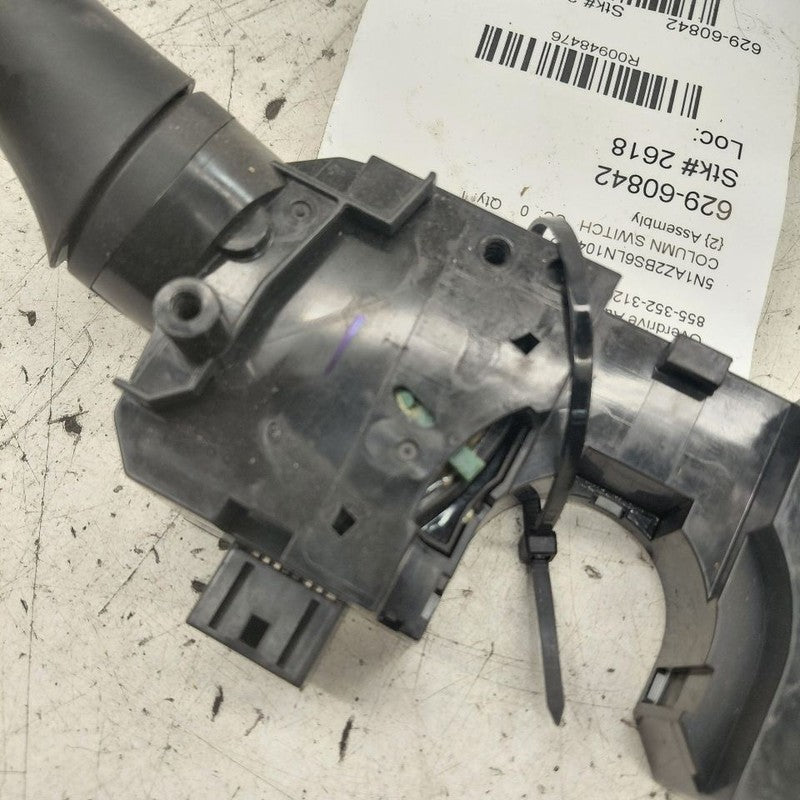 Column Switch Assembly US Market Fits 15-24 Nissan Murano
