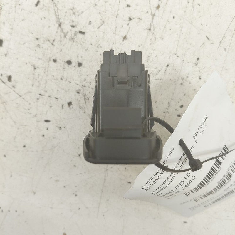 Ford Edge Headlight Switch Head Light Lamp  2018 2017 2016 2015