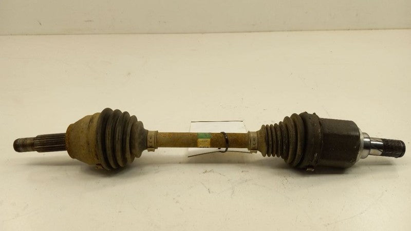 D1BZ3B437A Driver Left CV Axle Shaft Axle Shaft 1.6L Thru 03/16/15 Fits 11-15 Ford Fiesta