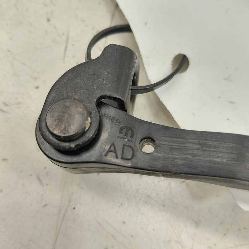 Fiat 500 X Model   Door Check Left Driver Front Hinge Stop Stopper Det