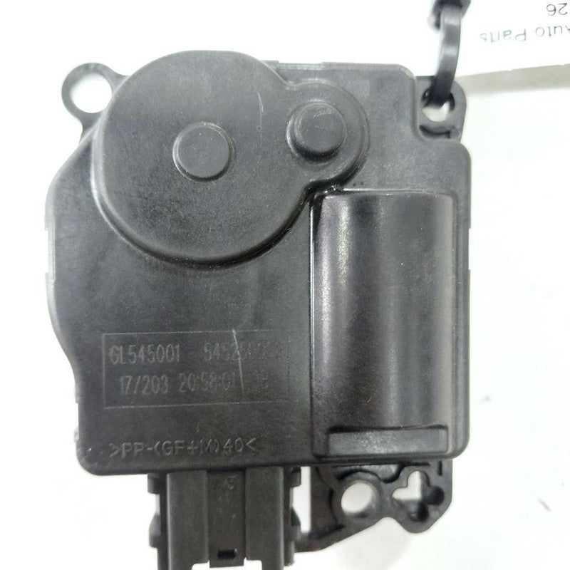 Chrysler 300 Flap Door Motor Heater AC Door Actuator  2017 2018 2019 O