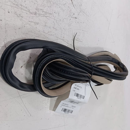 Nissan Maxima On Body Door Jamb Seal Rear Right Passenger Back 2014 2013 2012 11