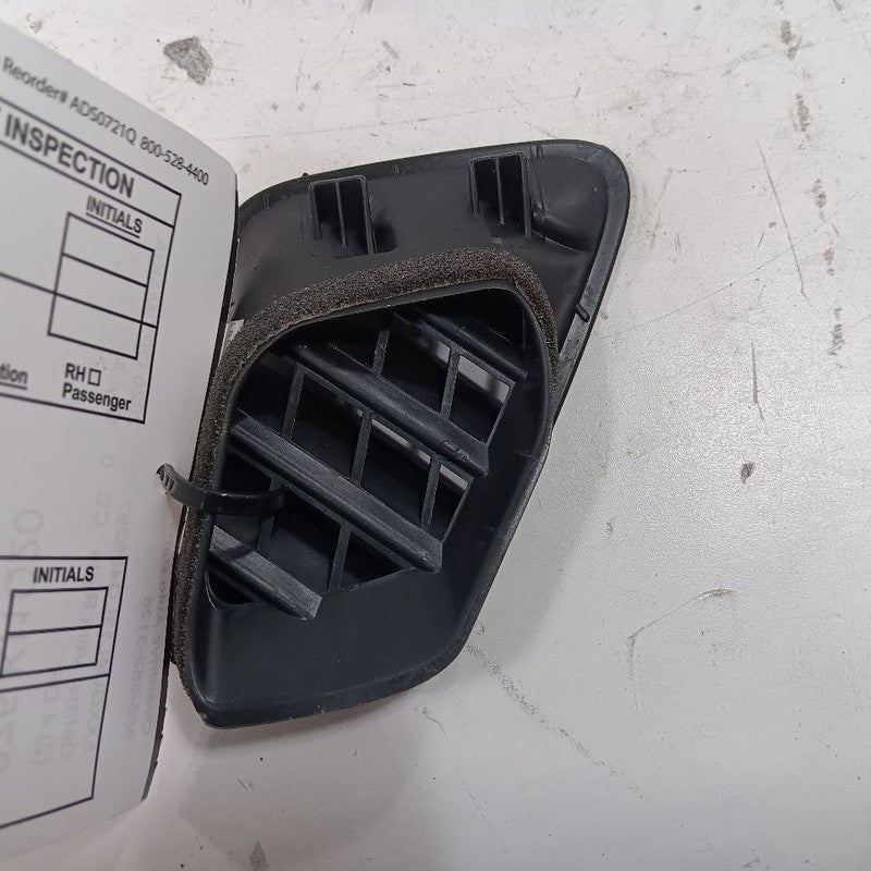Kia Optima Defrost Vent Right Passenger Side  2020 2019 2018 2017