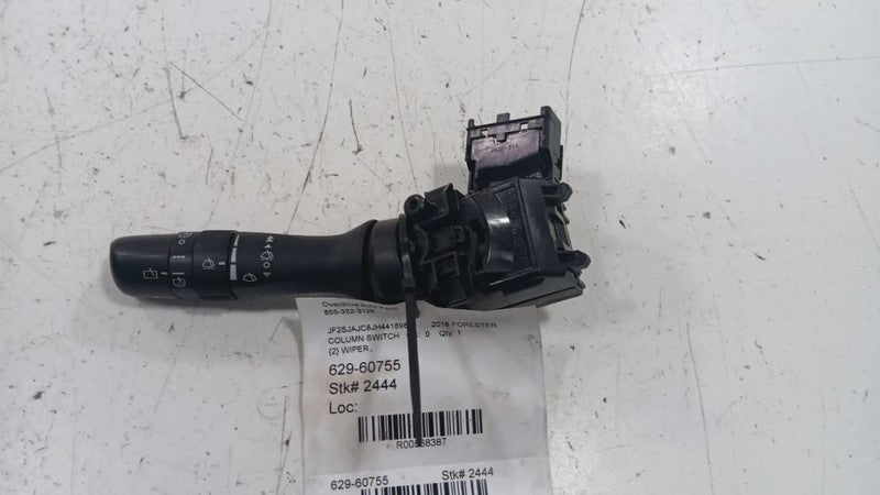 Column Switch Wiper Fits 14-20 FORESTER OEM