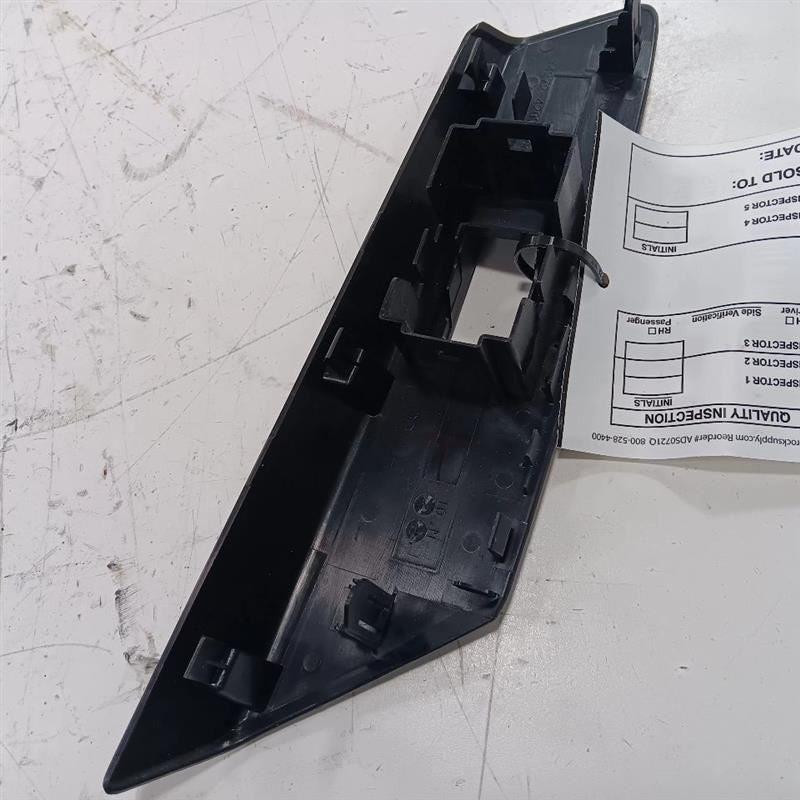 Toyota Rav 4 Window Switch Bezel Left Rear 2015 2016 2017 2018 OEM