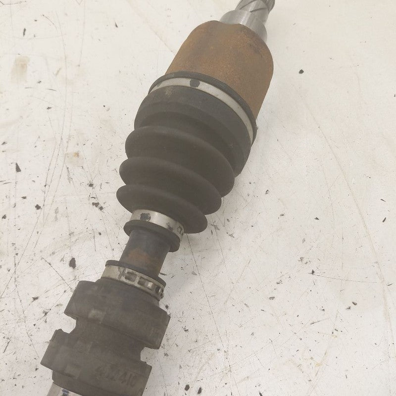 Driver Left Front CV Axle Shaft Hatchback Note CVT Fits 12-19 Nissan V