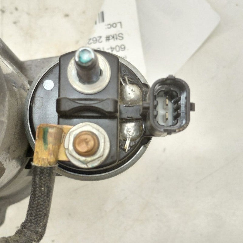 Engine Starter Motor Fits 17-25 Chevy Malibu