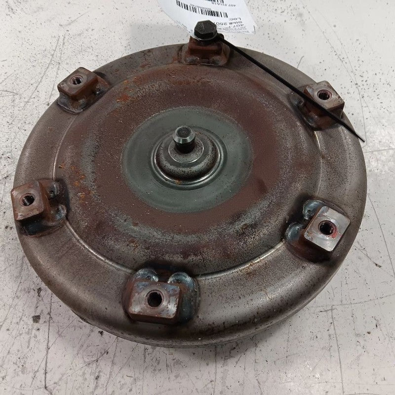 Fiat 500 1.4 Automatic Transmission Torque Converter 2018