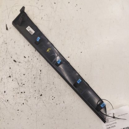 Subaru XV Crosstrek Passenger Right Side Dash Trim Molding {66077FL010