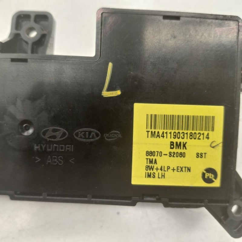 Hyundai Santa Fe Seat Switch Left Driver Power Seat Control  2019 2020