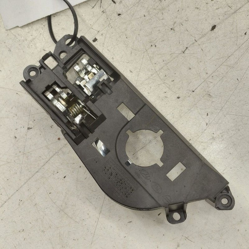 Hyundai Veloster Door Handle Right Passenger Front Interior Inside  20