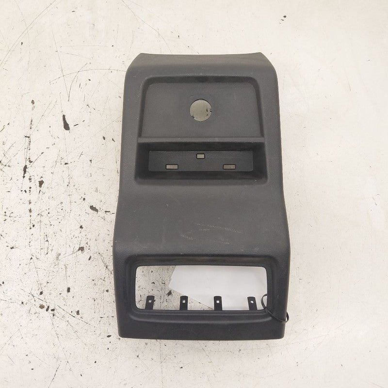 Ford Edge Center Console Rear End Cap Trim Cover  2018 2017 2016 2015