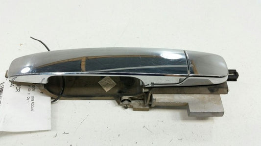 Ford Focus Door Handle Exterior Door Handle Rear Passenger Right Fits 2008-2011