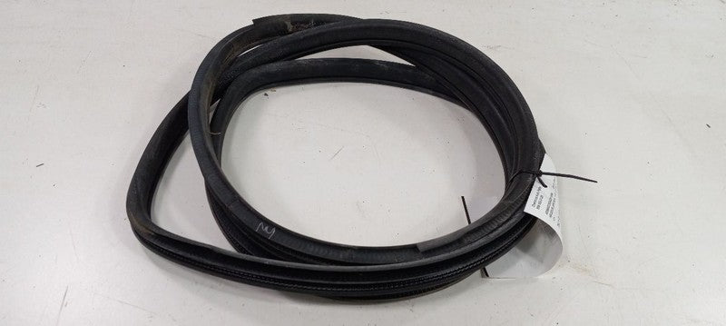 Subaru Legacy On Body Door Jamb Seal Rear Right Passenger Back 2010 20