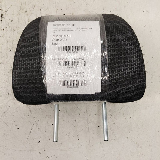Subaru XV Crosstrek Seat Headrest Rear Back Seat Head Rest  2022 2021 