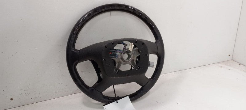 GMC Acadia Steering Wheel 2009 2010 2011 2012