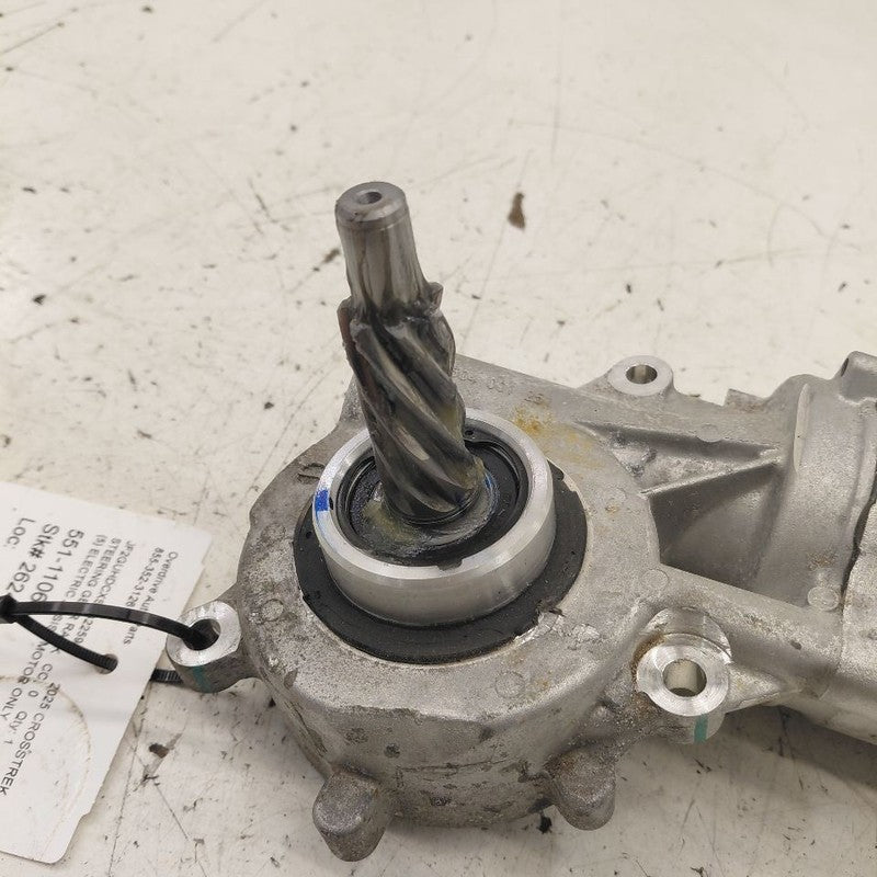 Power Steering Electric Assist Motor Fits 25 XV Subaru Crosstrek
