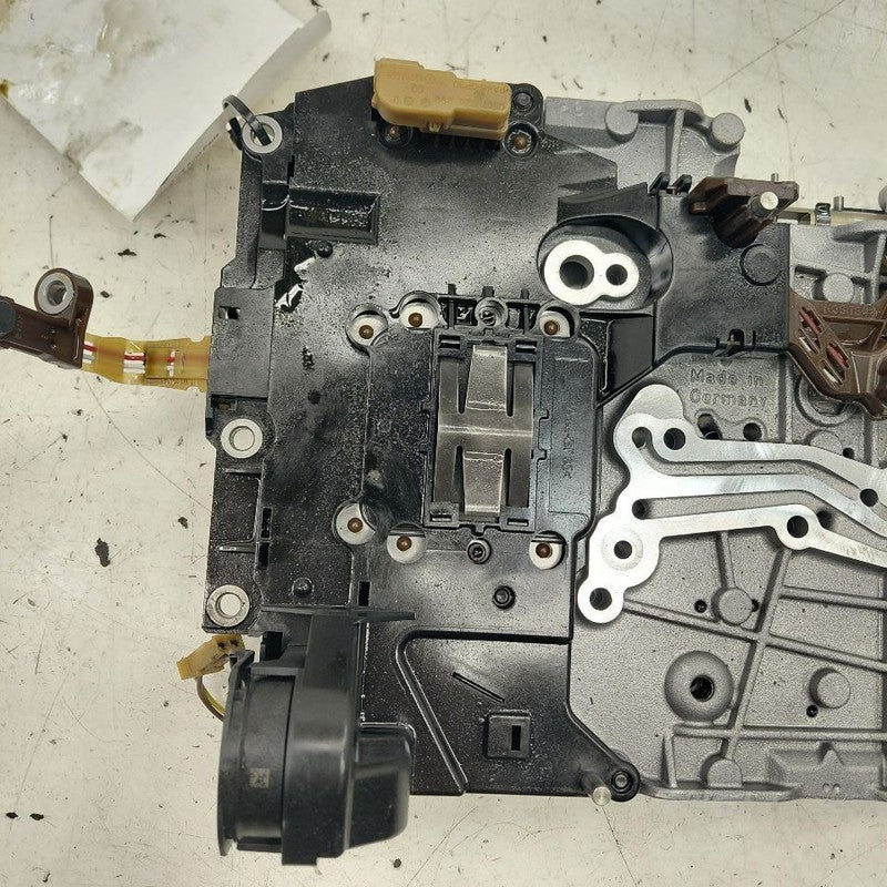 Alfa Romeo Stelvio Automatic Transmission Valve Body  2018 2019 2020 2