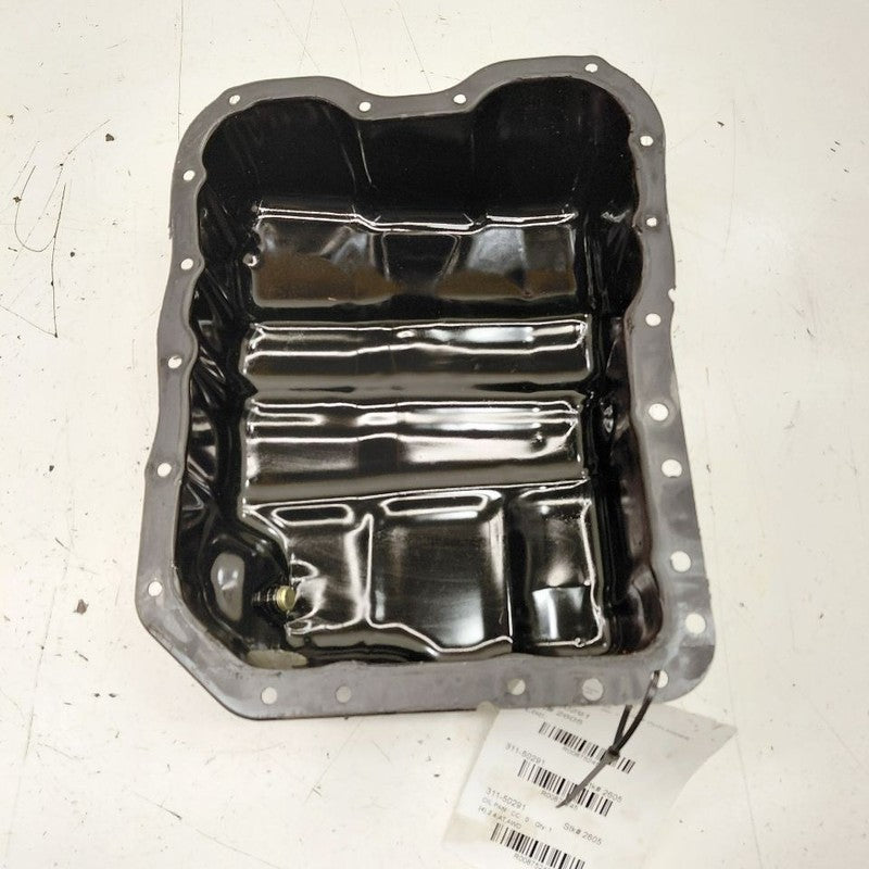 Lower Engine Oil Pan Plug-in Hybrid Phev Fits 08-24 Mitsubishi Outland