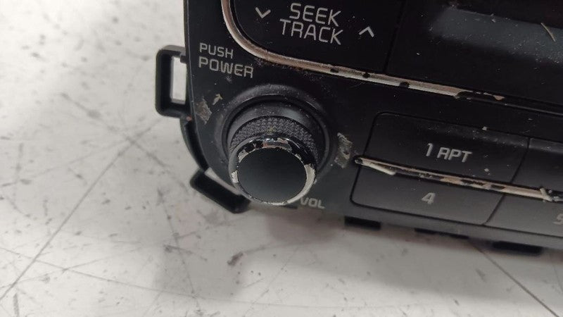 Audio Equipment Radio US Market Receiver Sedan Fits 14-16 FORTE OEM