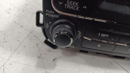 Audio Equipment Radio US Market Receiver Sedan Fits 14-16 FORTE OEM