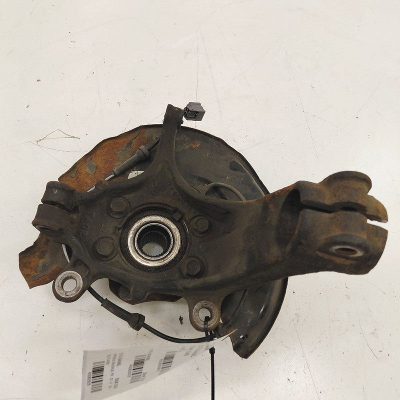 Driver Left Front Spindle Knuckle Bearing Hub VIN K 1st Digit 15-20 Ni