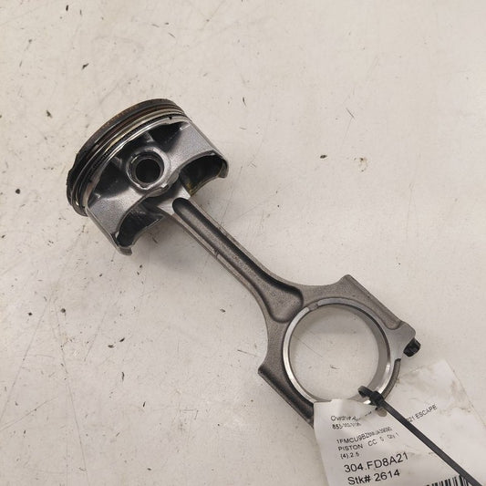Ford Escape Single Piston With Connecting Rod   2.5 2020 2021 2022