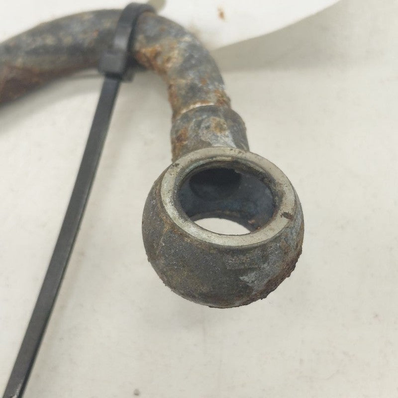Volvo S60 Super Turbo Charger Oil Line Hose Tube  2.5 2013 2014 2015