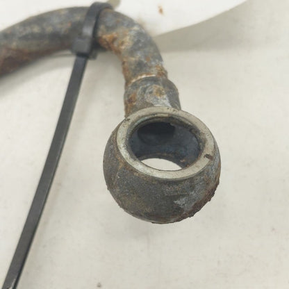 Volvo S60 Super Turbo Charger Oil Line Hose Tube  2.5 2013 2014 2015
