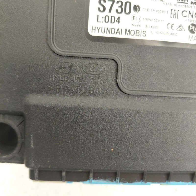 BCM Body Control Module Fits 19 Hyundai Santa Fe