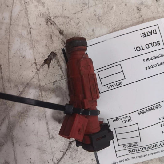 Fuel Injection Injector 2.0L Sedan Fits 11-20 Hyundai Elantra OEM