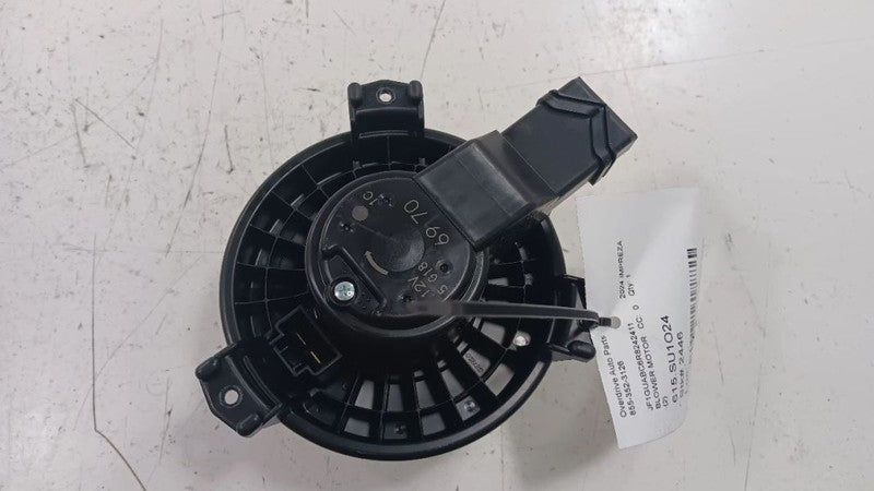 Subaru Impreza Blower Motor 2024