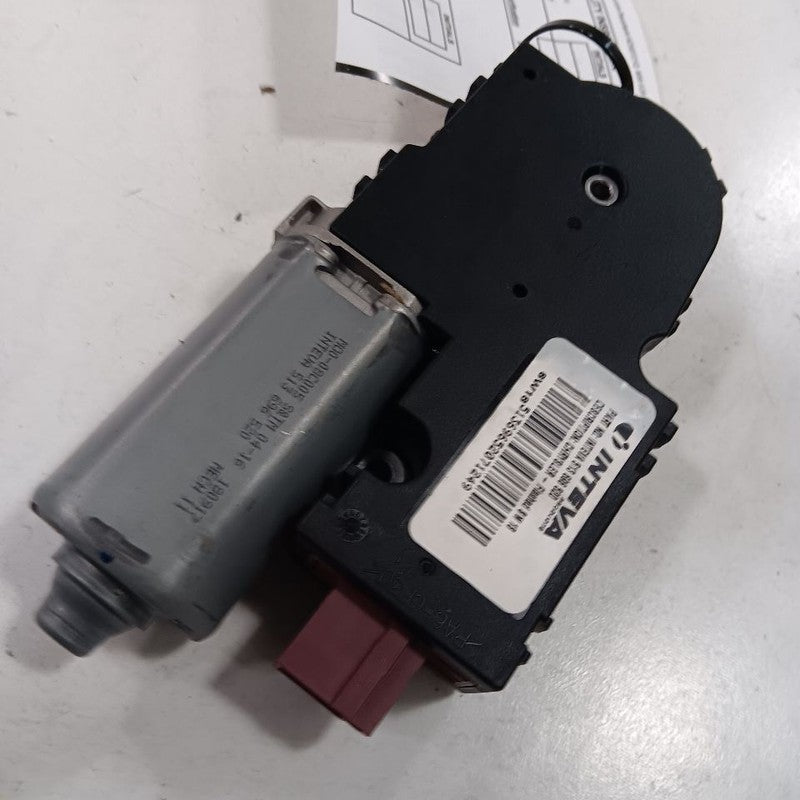 Grand Cherokee Electric Power Sun Moon Roof Glass Motor  2017 2018 201