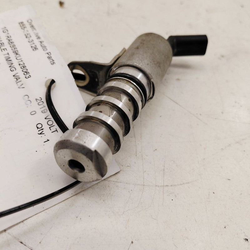 Chevy Volt Variable Timing Gear Oil Control Valve Solenoid Cylinder He
