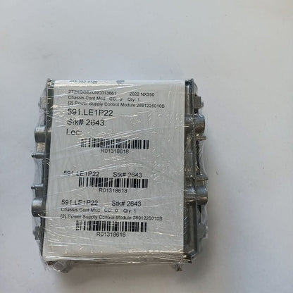 Lexus NX350 Power Supply Control Module {2891225010B} 2022 2023 2024 2