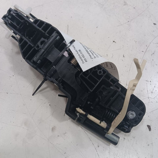 Left Rear Door Handle Exterior Hatchback Fits 19-23 Toyota Corolla