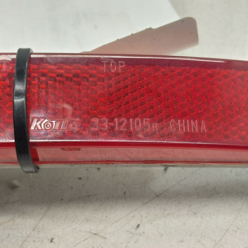 Nissan Rogue Left Rear Side Marker Reflector 2021 2022 2023