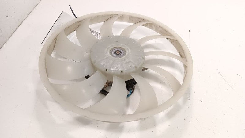 IMPREZA   2022 Radiator Cooling Fan Motor OEM