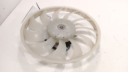 IMPREZA   2022 Radiator Cooling Fan Motor OEM
