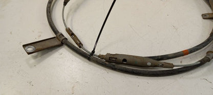 Cadillac CTS Parking Brake Emergency Brake Cable 2011 2012 2013