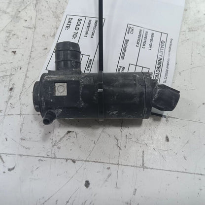 Hyundai Elantra Windshield Washer Wash Fluid Reservoir Motor Pump Electric  2017