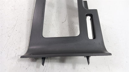 Ford Mustang Parking Brake Bezel Emergency Handle Lever Trim 2014 2013