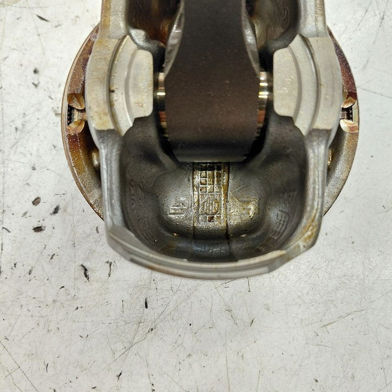 Kia Sportage Single Piston With Connecting Rod   2.4 2020 2021 2022