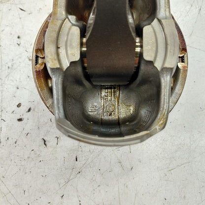 Kia Sportage Single Piston With Connecting Rod   2.4 2020 2021 2022