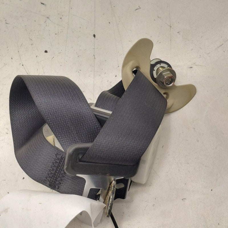 Mitsubishi Outlander   Seat Belt Strap Retractor Left Driver Rear Back