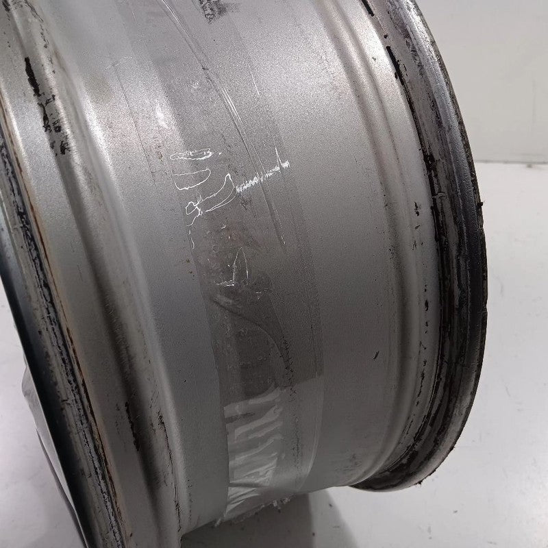 Wheel Aluminum Alloy Rim 4 Door X Model 17x7 12 Spoke Fits 16-18 FIAT 500