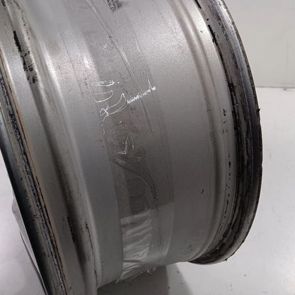 Wheel Aluminum Alloy Rim 4 Door X Model 17x7 12 Spoke Fits 16-18 FIAT 500