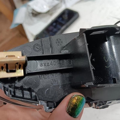 Chevy Malibu Window Switch Bezel Left Rear 2019 2020 2021 2022 2023 2024