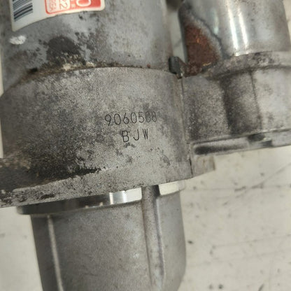 Engine Starter Motor Fits 17-22 Kia Sportage